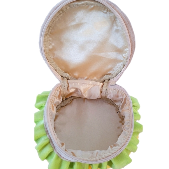 Cheeseburger Zipper Clutch - Picture 6 of 8